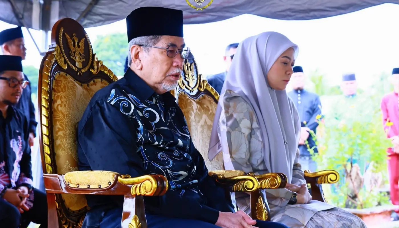 Sarawak, Sarawak News, Sadong Jaya, Sarawak Governor, community leaders
