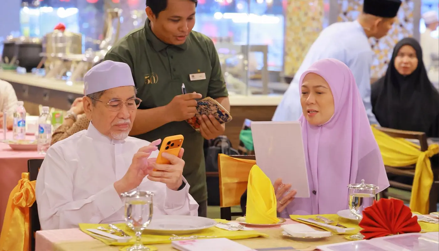 Sarawak, Sarawak News, Kuching, Kuching News, Ramadan, Grand Margherita Hotel