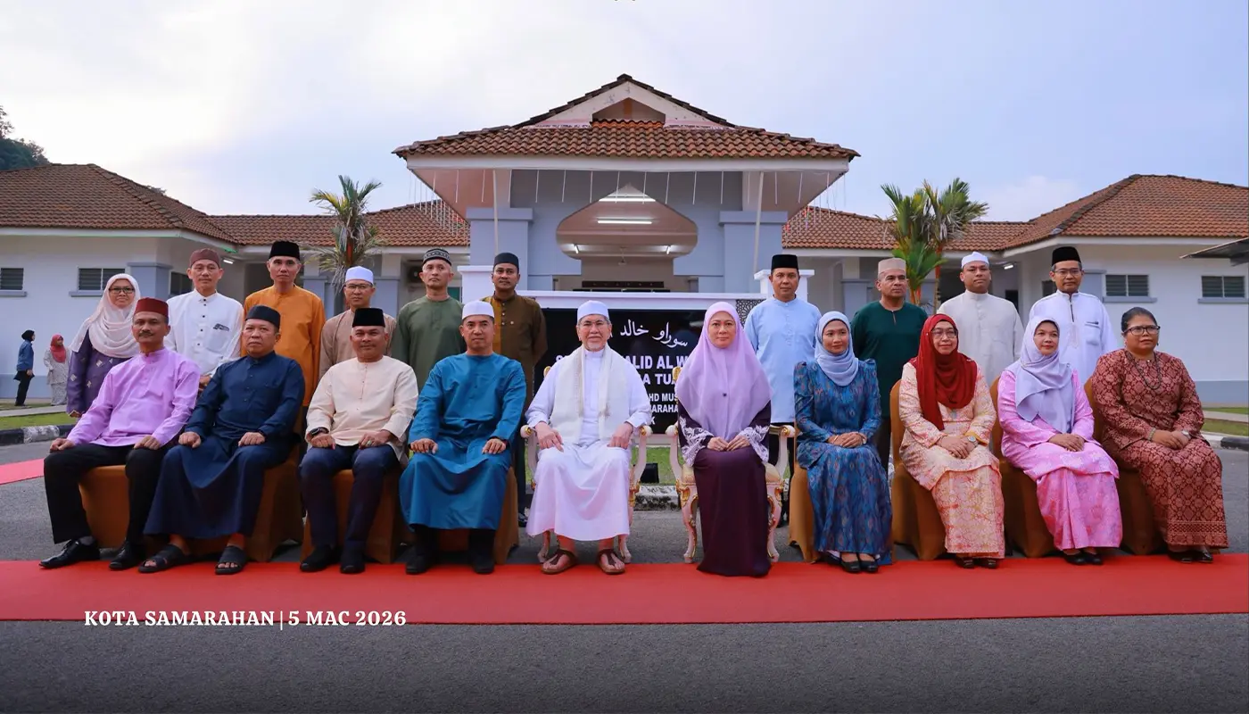 Sarawak, Sarawak News, Kota Samarahan, Kota Samarahan News, Malaysian Armed Forces, Iftar Ceremony