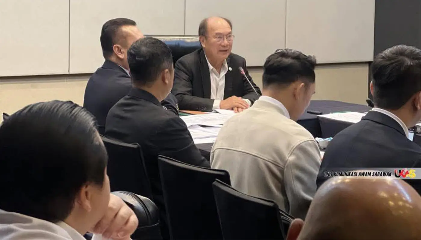 Sarawak, Sarawak News, Kuching, Kuching News, Sarawak Workforce, PCDS 2030