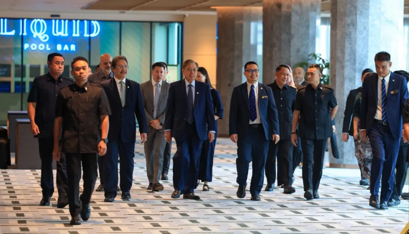 Sarawak Launches CCIA Report to Strengthen Climate Governance 1 Sarawak, Sarawak News, Kuching, Kuching News, Climate Change, Forest Management,