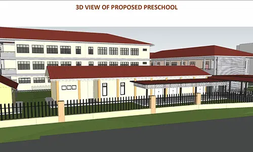 Sarawak, Sarawak News, Debak, Debak News, School Redevelopment