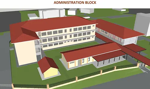 Sarawak, Sarawak News, Debak, Debak News, School Redevelopment