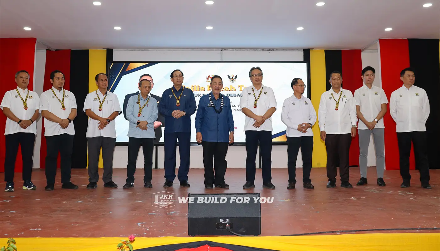 Sarawak, Sarawak News, Debak, Debak News, School Redevelopment