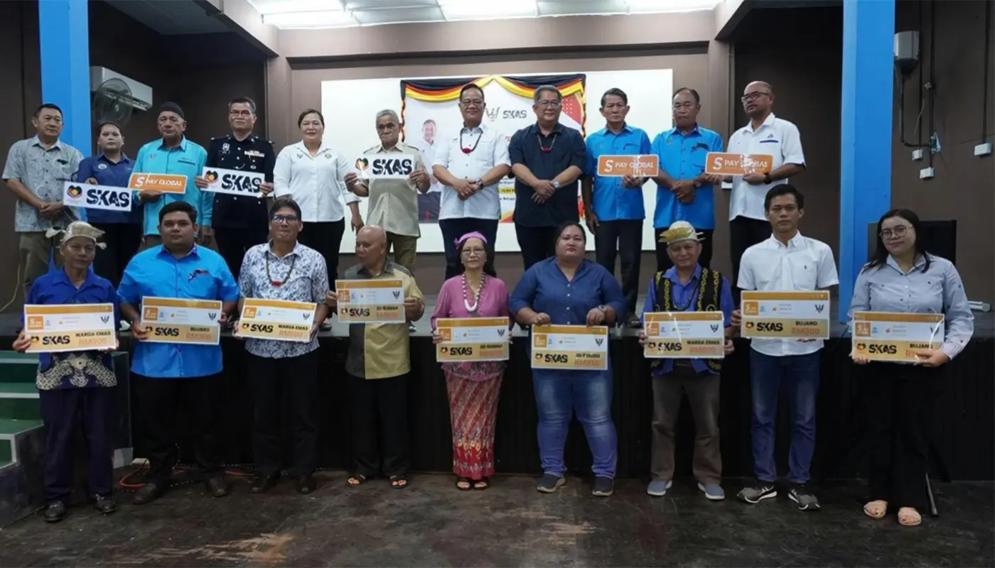 Sarawak, Sarawak News, Belaga, Belaga News, SKAS, Sarawak Government