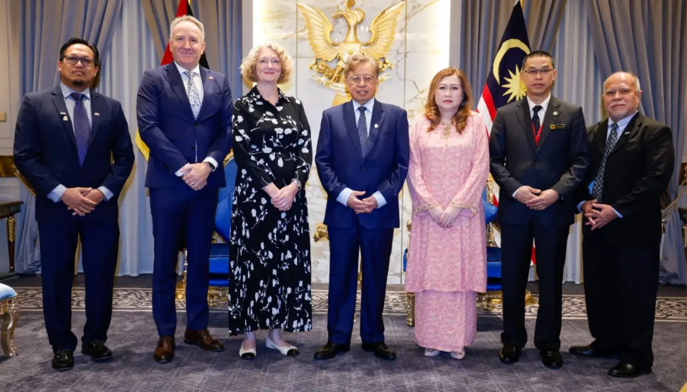 Sarawak, Sarawak News, Kuching, Kuching News, Norway, Malaysia, Diplomatic Relations, Energy Cooperation,