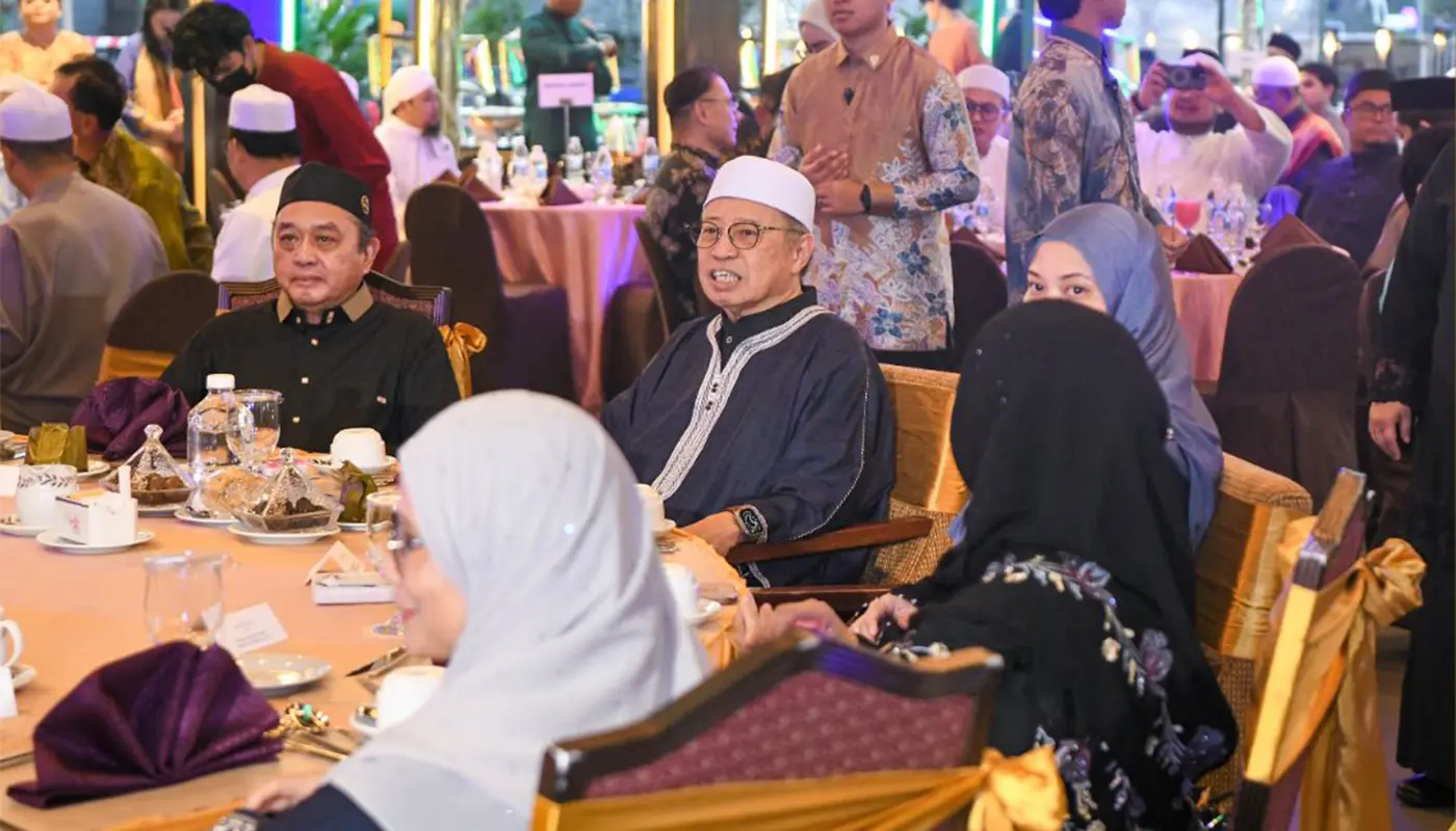 Sarawak, Sarawak News, Kuching, Kuching News, Ramadan, SEDC, CSR, Tahfiz, PERKATA, Zakat Contribution