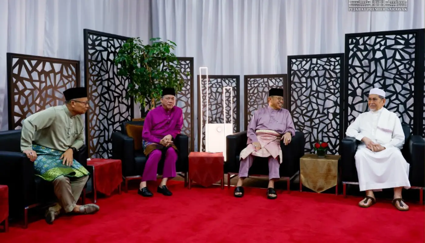 Sarawak, Sarawak News, Kuala Lumpur, Kuala Lumpur News, Ramadan, Sungkei Anak Sarawak,