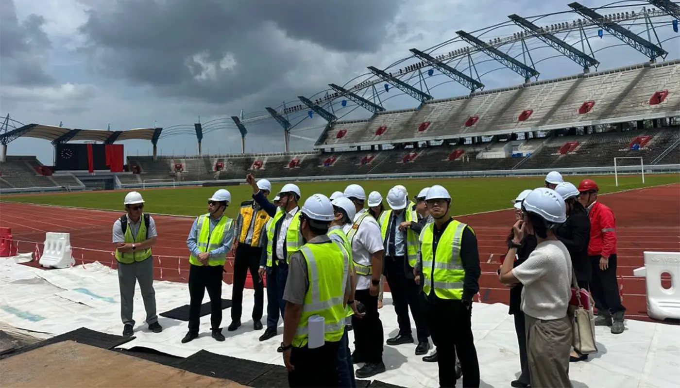 Sarawak, Sarawak News, Kuching, Kuching News, SEA Games 2027, Sports Development