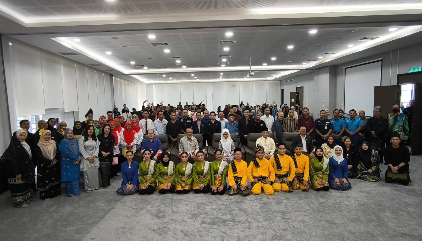 Sarawak, Sarawak News, Sarikei, Sarikei News, Safety Guidelines,, Aidilfitri, Community Welfare