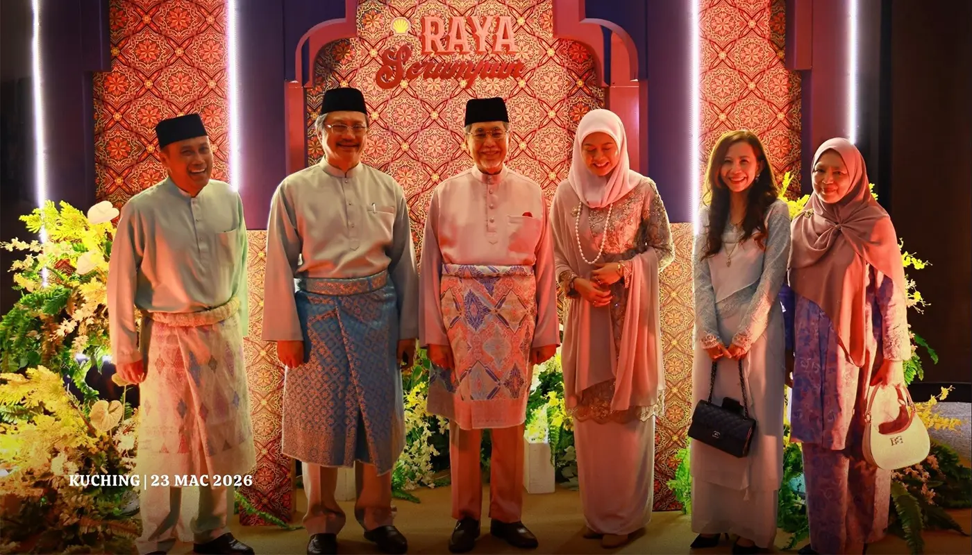 Sarawak, Sarawak News, Kuching, Kuching News, Hari Raya Aidilfitri, Aidilfitri,