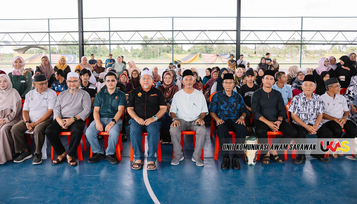 Sarawak, Sarawak News, Bintulu, Bintulu News, Ramadan, Community Welfare, Asnaf, Bubur Lambuk, CSR