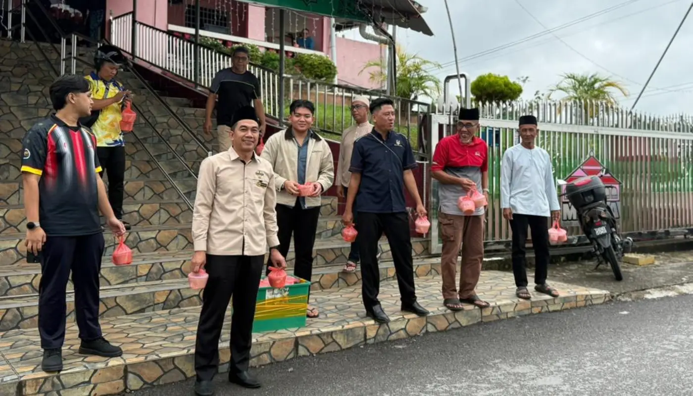Sarawak, Sarawak News, Sri Aman, Sri Aman News, JAIS, Ramadan, Bubur Lambuk