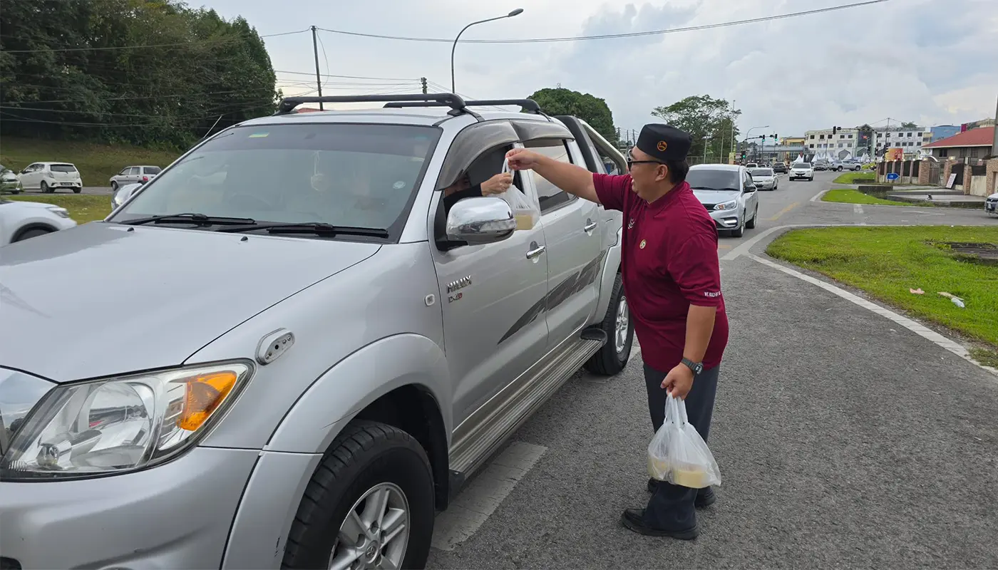 Sarawak, Sarawak News, Sri Aman, Sri Aman News, Ramadan, Community Welfare