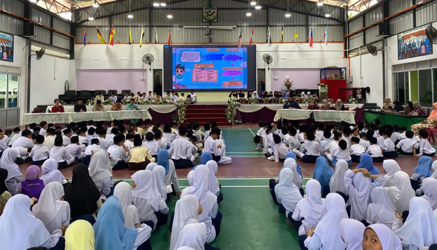 Sarawak, Sarawak News, Sri Aman, Sri Aman News, Islamic Education