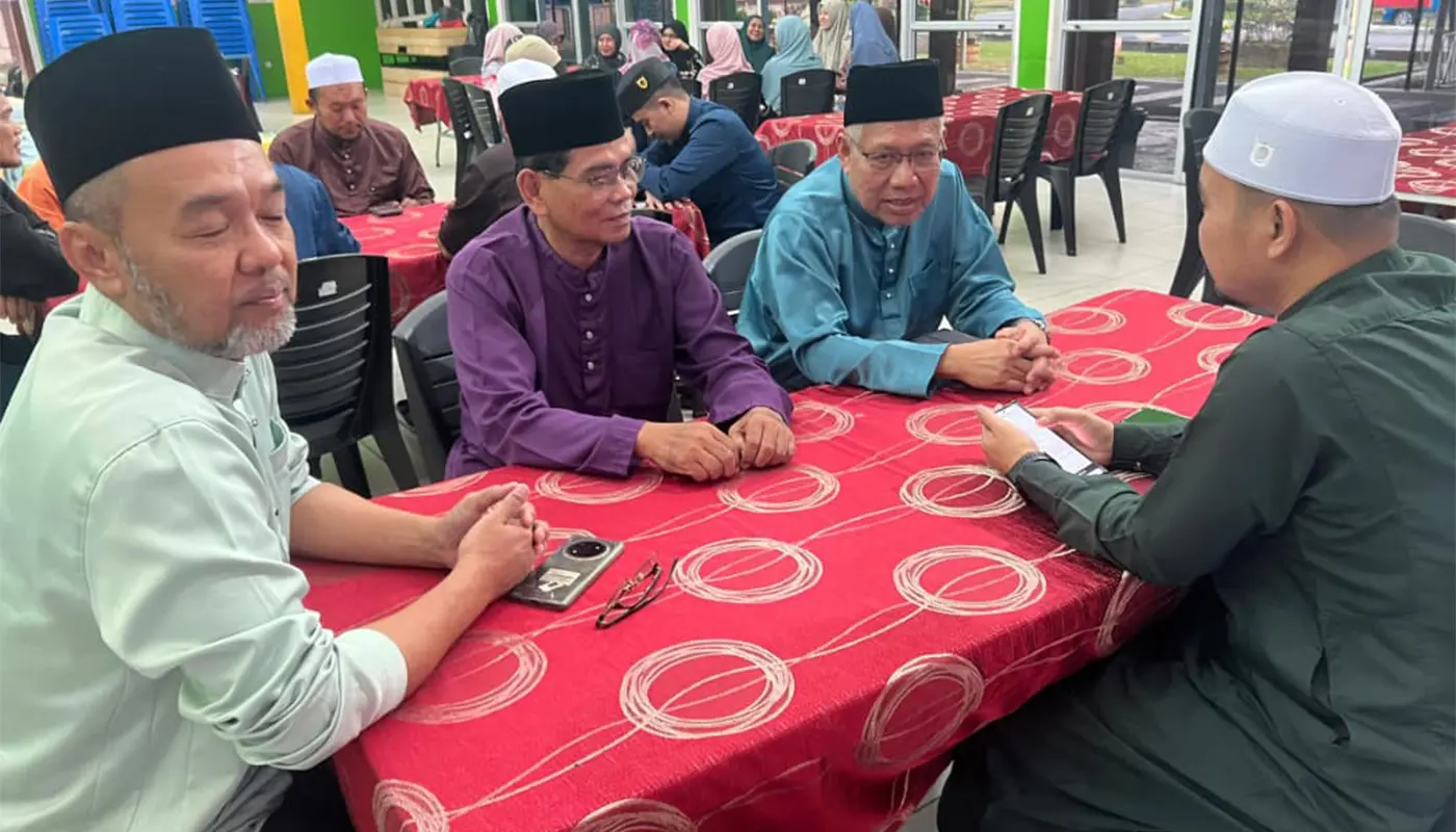 Sarawak, Sarawak News, Sri Aman, Sri Aman News, Ramadan, Teacher Gathering