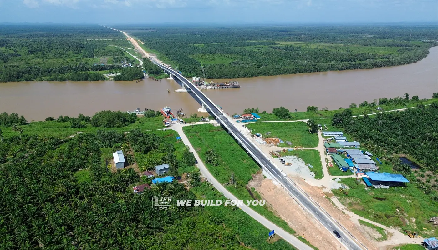 Sarawak, Sarawak News, Coastal Road Project