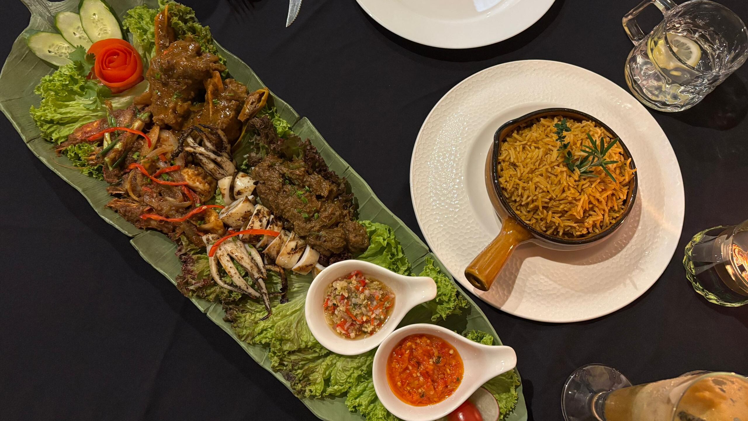 Tai Tai Restaurant Kuching Introduces Special Dinner Set