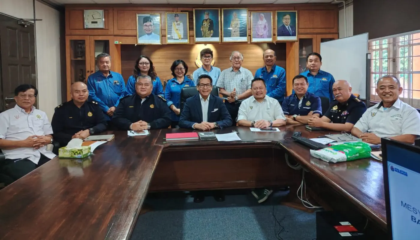 Sarawak, Sarawak News, Miri, Miri News, Telang Usan, JPJ Sarawak, MYLESEN, Road Safety