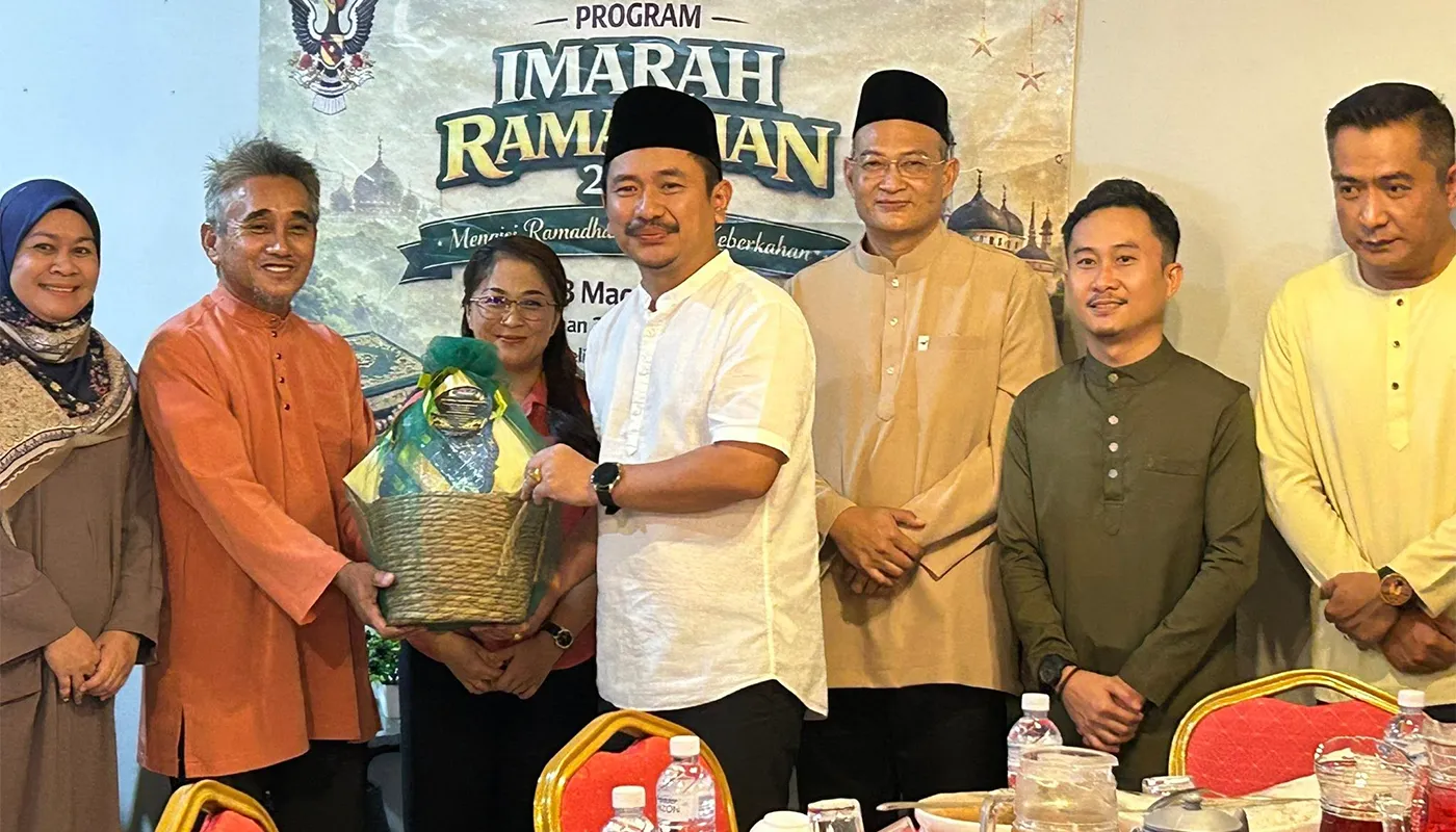 Sarawak, Sarawak News, Mukah, Mukah News, Tellian, Ramadan, Food Basket