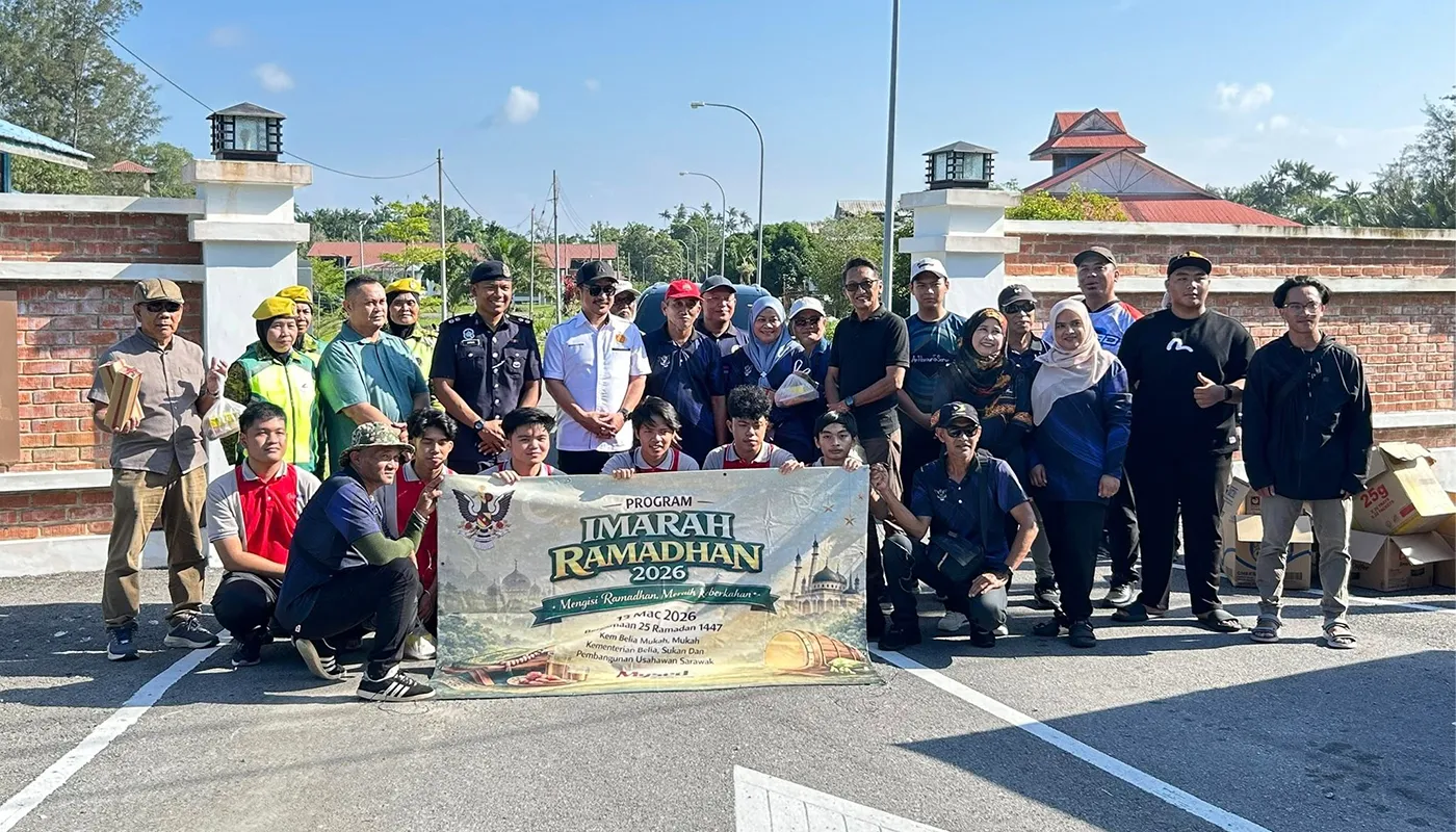 Sarawak, Sarawak News, Mukah, Mukah News, Tellian, Sungkey Meals, Ramadan