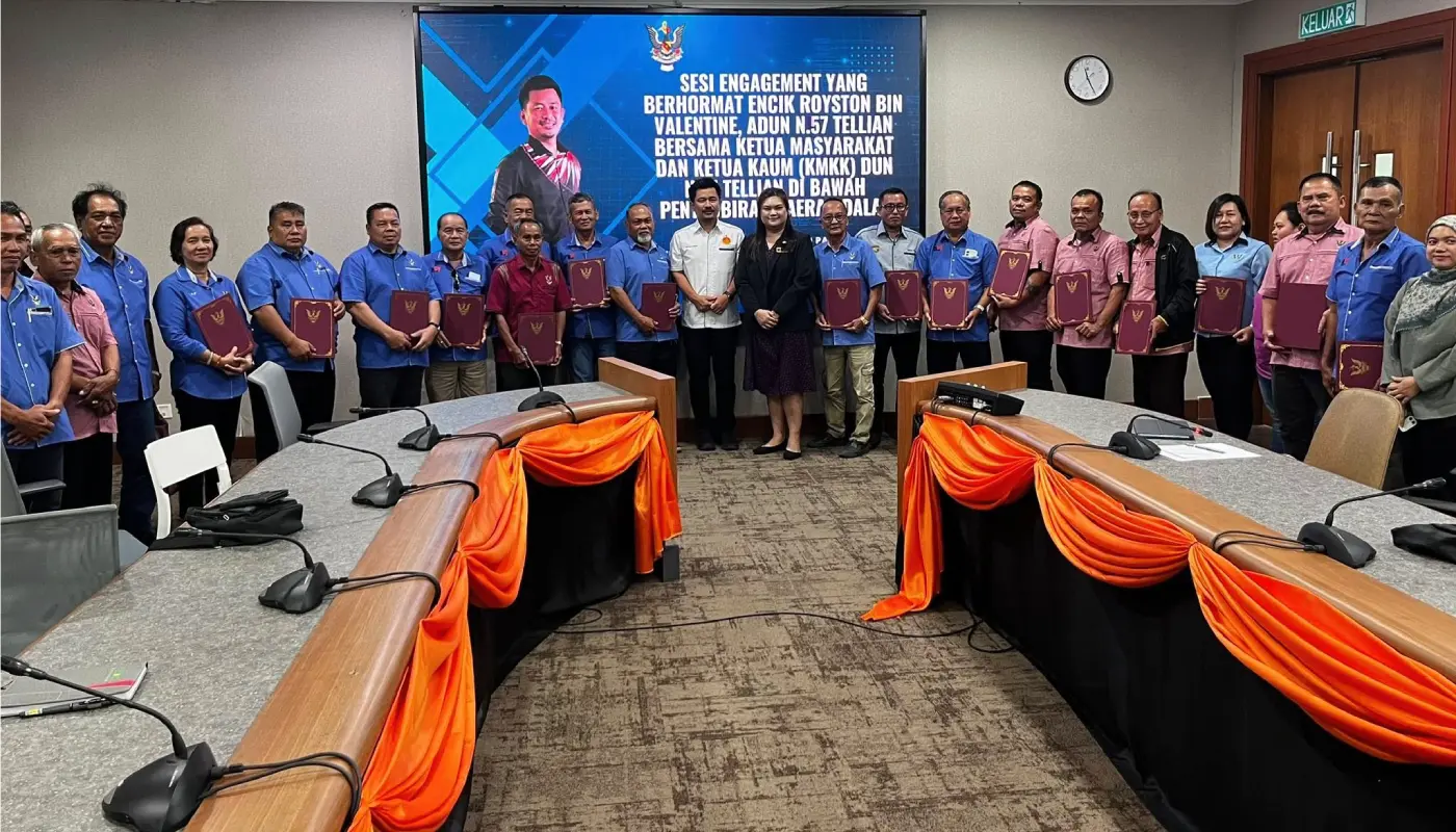 Sarawak, Sarawak News, Dalat, Dalat News, Tellian, Tellian News, KMKK, Community Leaders, Rural Development,