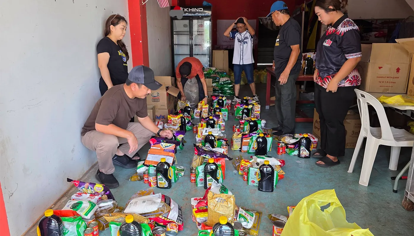 Sarawak, Sarawak News, Mukah, Mukah News, Tellian, Tellian News, Catholic Community,