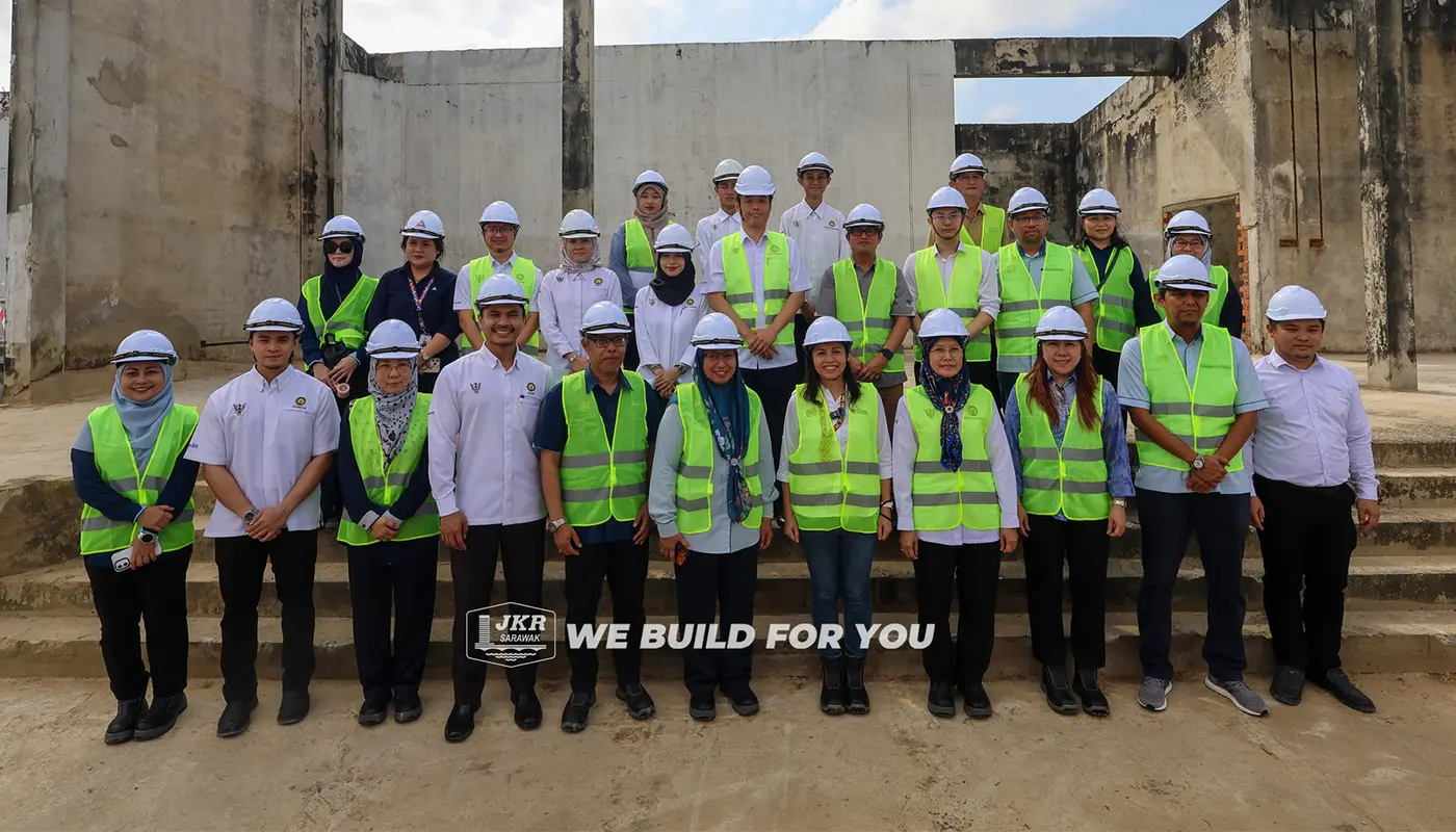 Sarawak, Sarawak News, Bintulu, Bintulu News, Sri Aman, Sri Aman News, Sibu, Sibu News, JKR Sarawak,