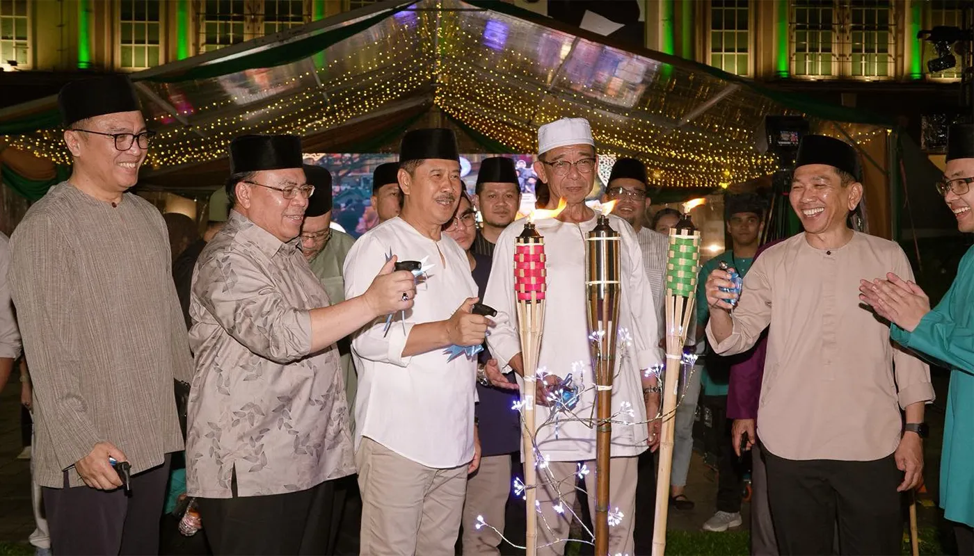 Sarawak, Sarawak News, Kuching, Kuching News, DBKU, MySed, Ramadan,