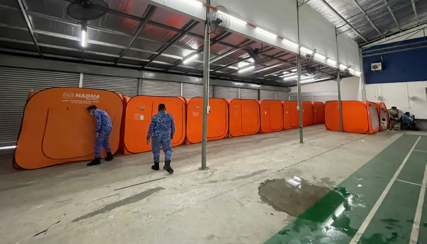 Sarawak, Sarawak News, Kuching, Kuching News, Disaster Response, Public Safety