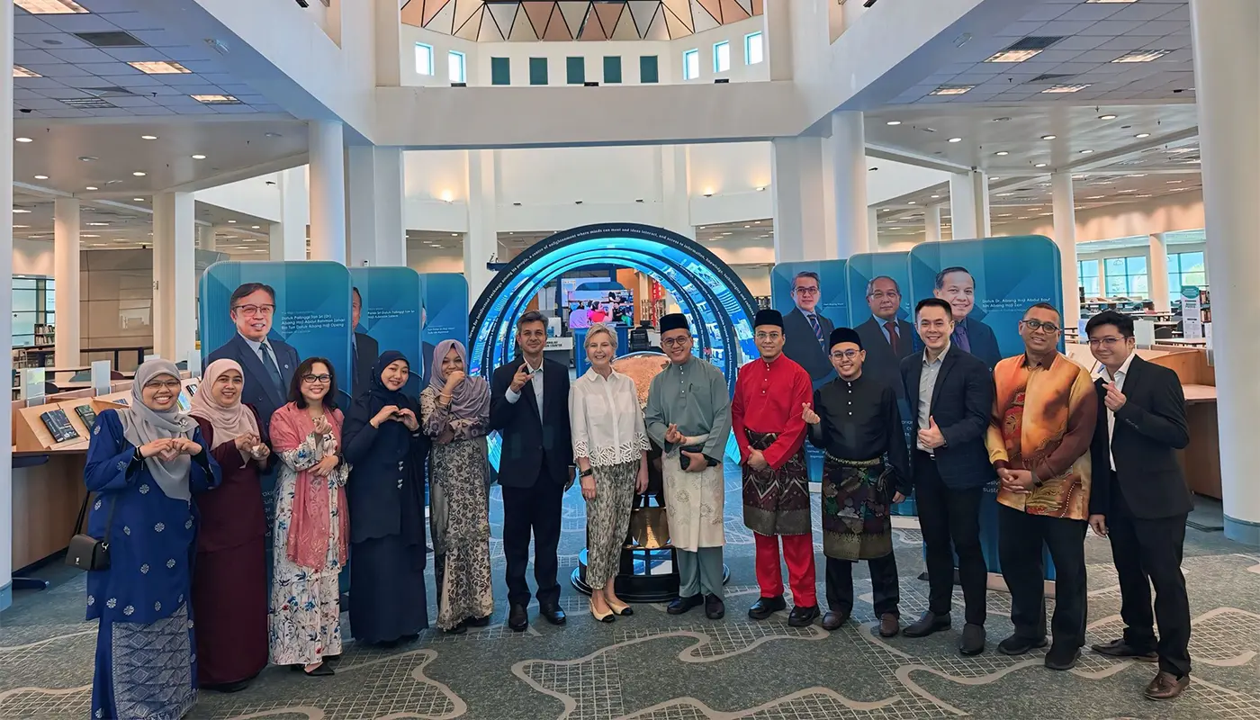 Sarawak, Sarawak News, Kuching, Kuching News, National Archives of Malaysia, Documentary Heritage