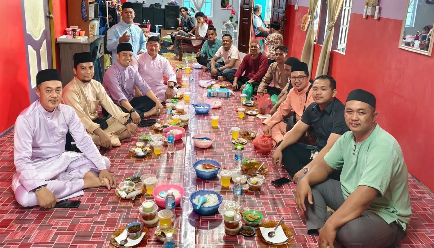 Sarawak, Sarawak News, Beladin, Beladin News, Hari Raya Aidilfitri, Community Unity
