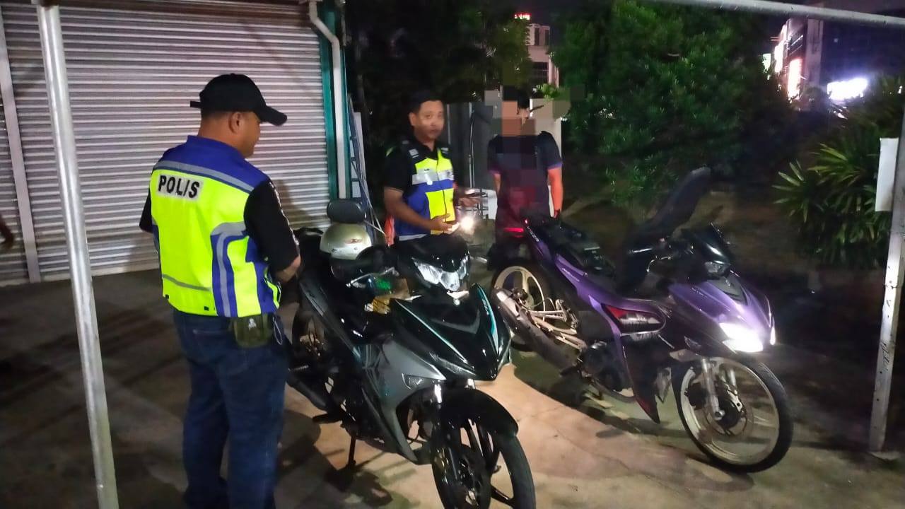 21 Summonses, 53 JPJ Notices in Miri Anti-Racing Op 1 21 Summonses, 53 JPJ Notices in Miri Anti-Racing Op