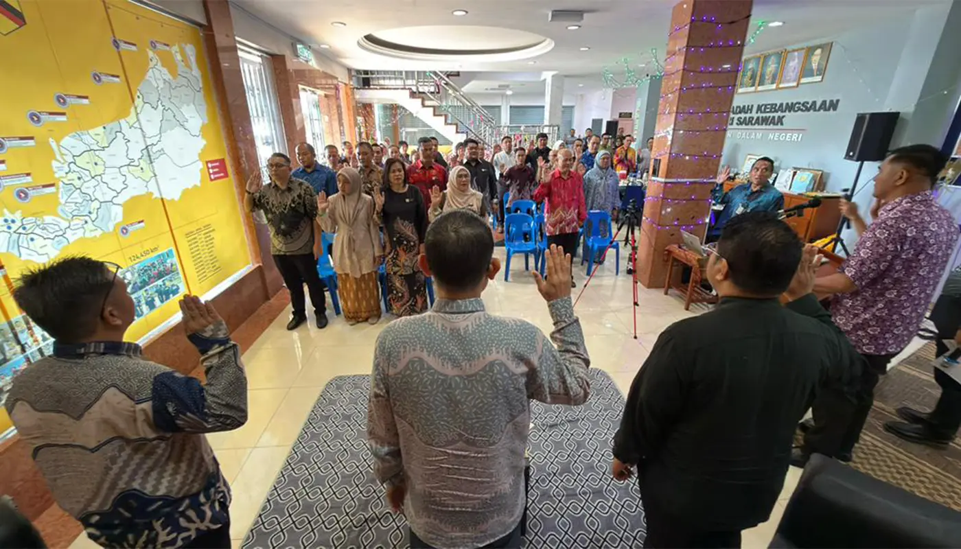 Sarawak, Sarawak News, Kuching, Kuching News, AADK, Drug-Free Malaysia, Integrity, Prevention, Recovery, Enforcement