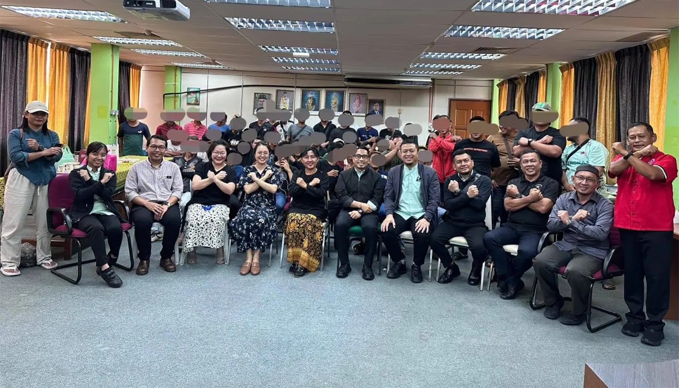 Sarawak, Sarawak News, Sarikei, Sarikei News, Health Programme, Addiction Recovery, Community Wellness, Public Health