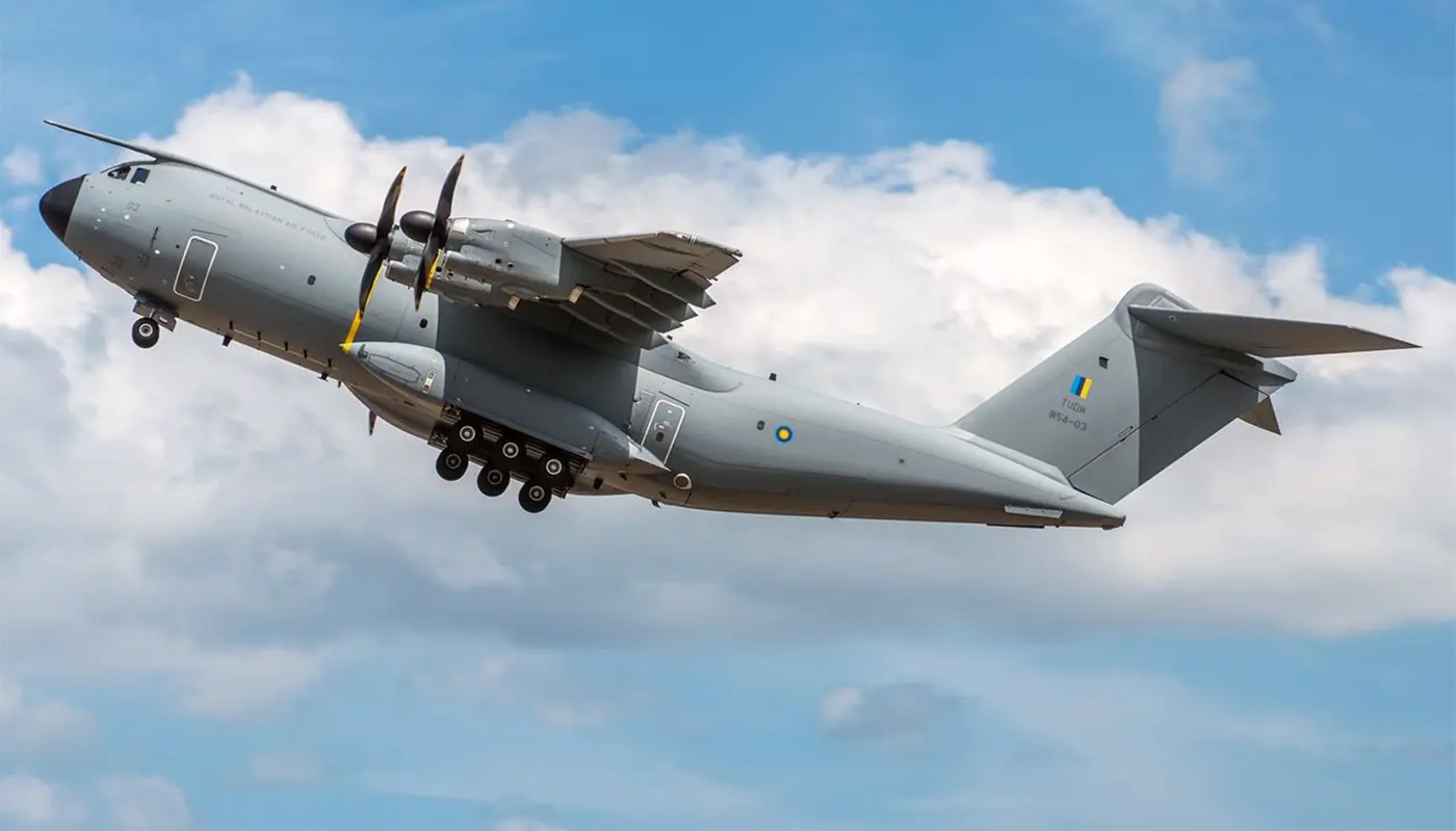 Sarawak, Sarawak News, Kuala Lumpur, Defence, Aerospace, AIROD, Airbus, RMAF, A400M, Military Aviation, MRO
