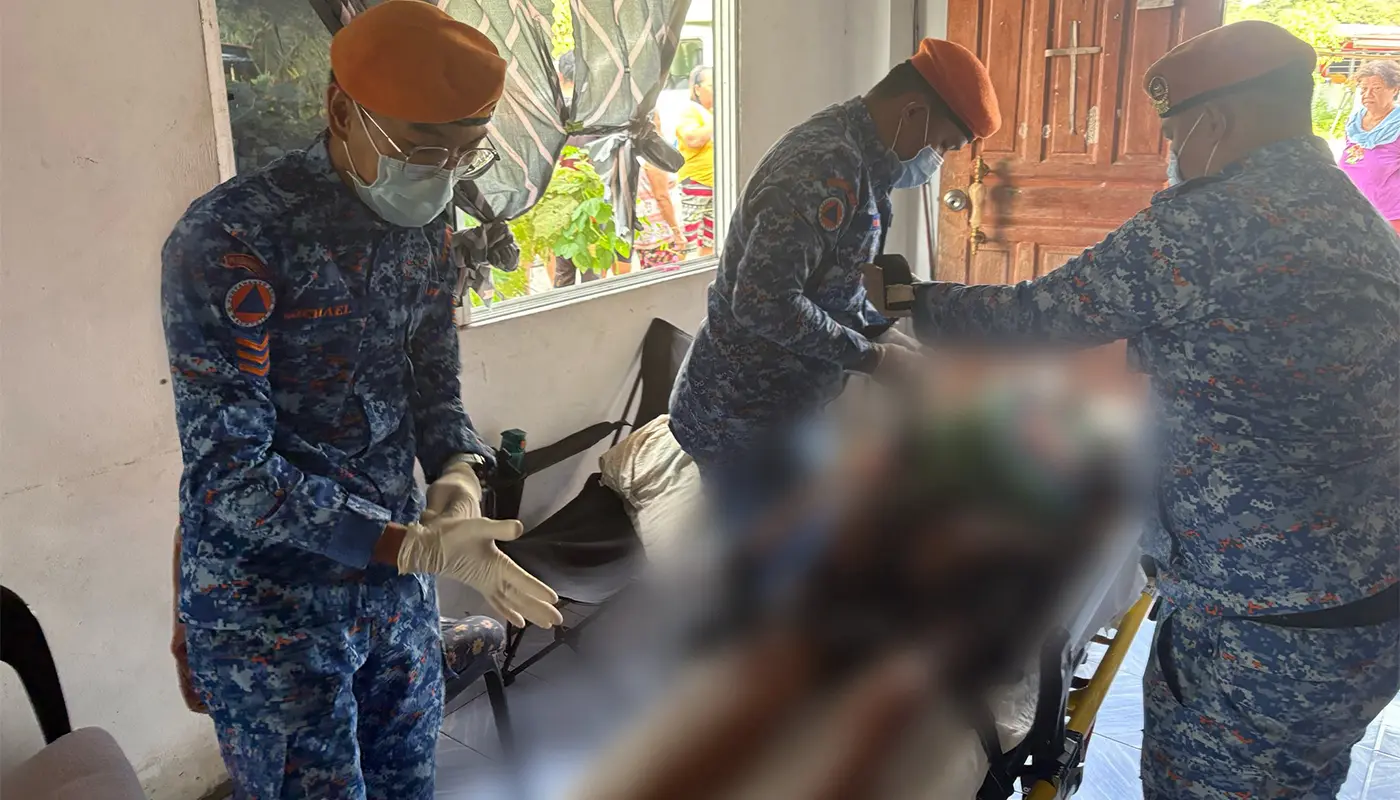 Sarawak, Sarawak News, Betong, Betong News, APM, Emergency Response