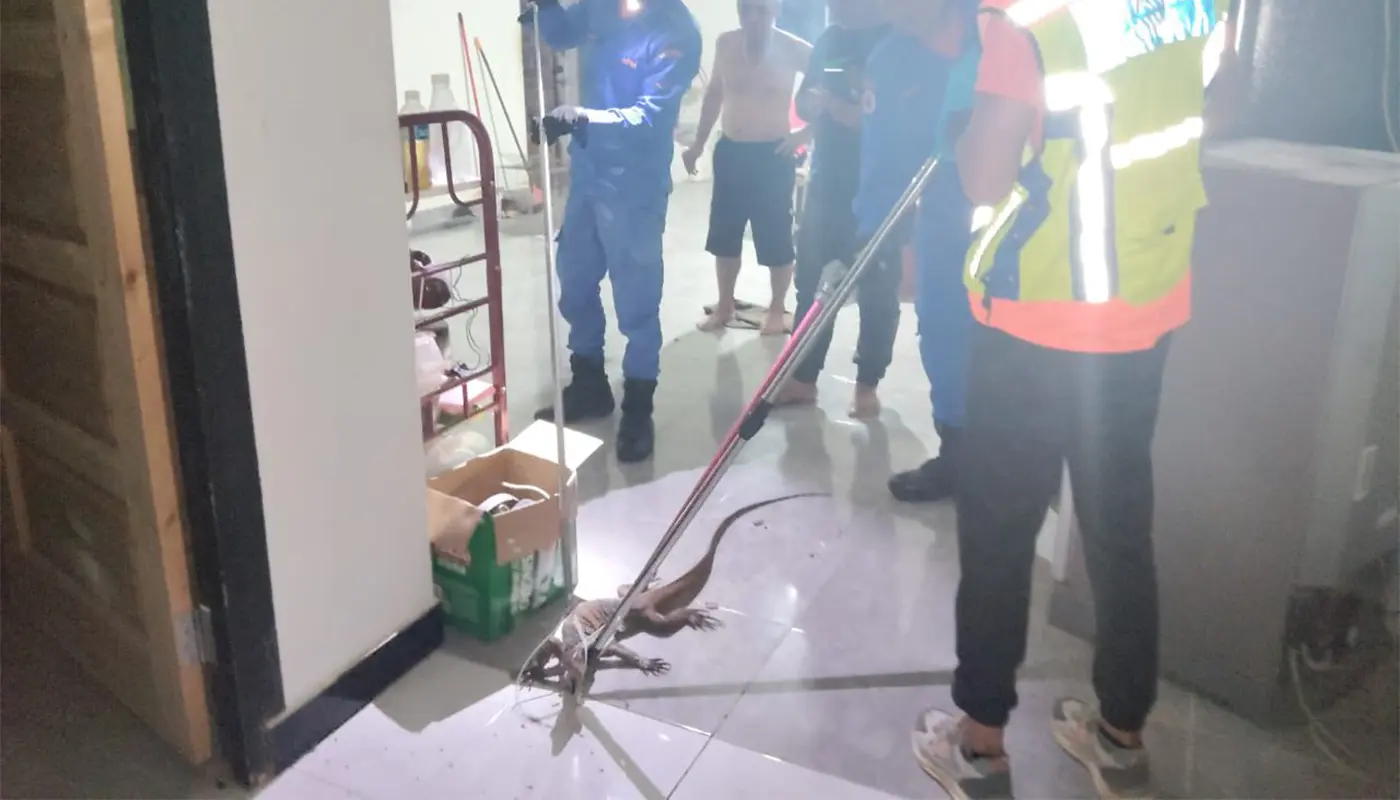 Sarawak, Sarawak News, Selangau, Selangau News, APM Selangau, Emergency Response,