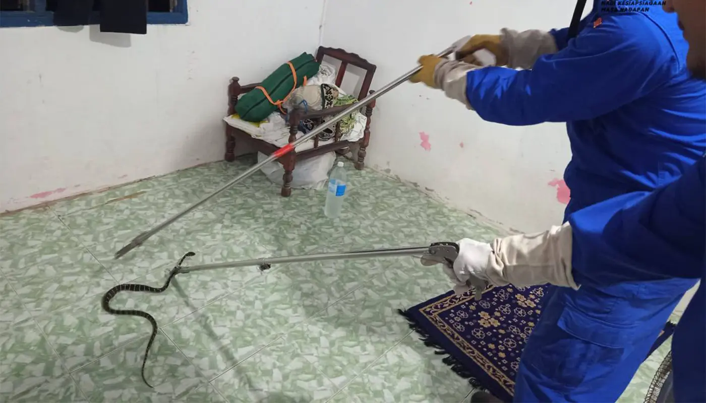 Sarawak, Sarawak News, Tatau, Tatau News, APM, Kampung Dagang, Public Safety