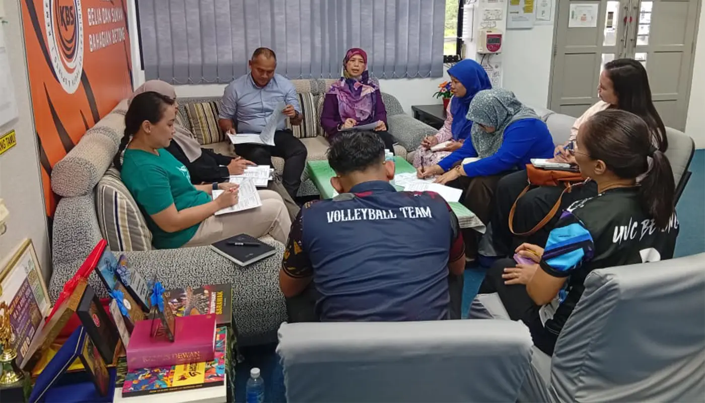 Betong Division Prepares for 2026 Community Sports League 1 Sarawak, Sarawak News, Betong, Betong News, Saratok, Community Sports League, Youth and Sports, Netball, Volleyball, Football