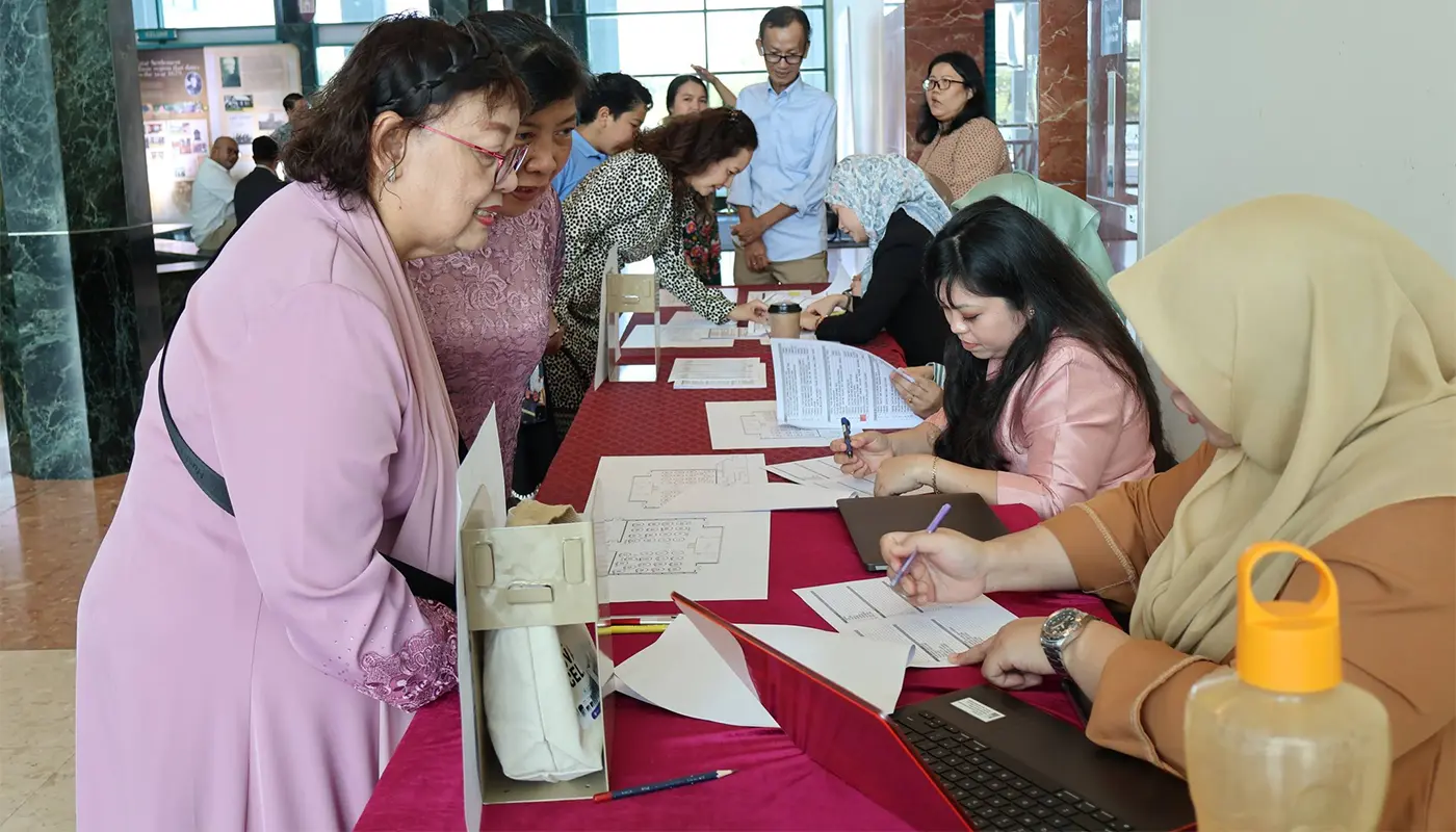 Book Launch and Exhibition Highlight Compassion and Cultural Heritage 1 Sarawak, Sarawak News, Kuching, Kuching News, Book Launch, Laila Taib, Muslim Tatars, Cultural Heritage, Pustaka Negeri Sarawak