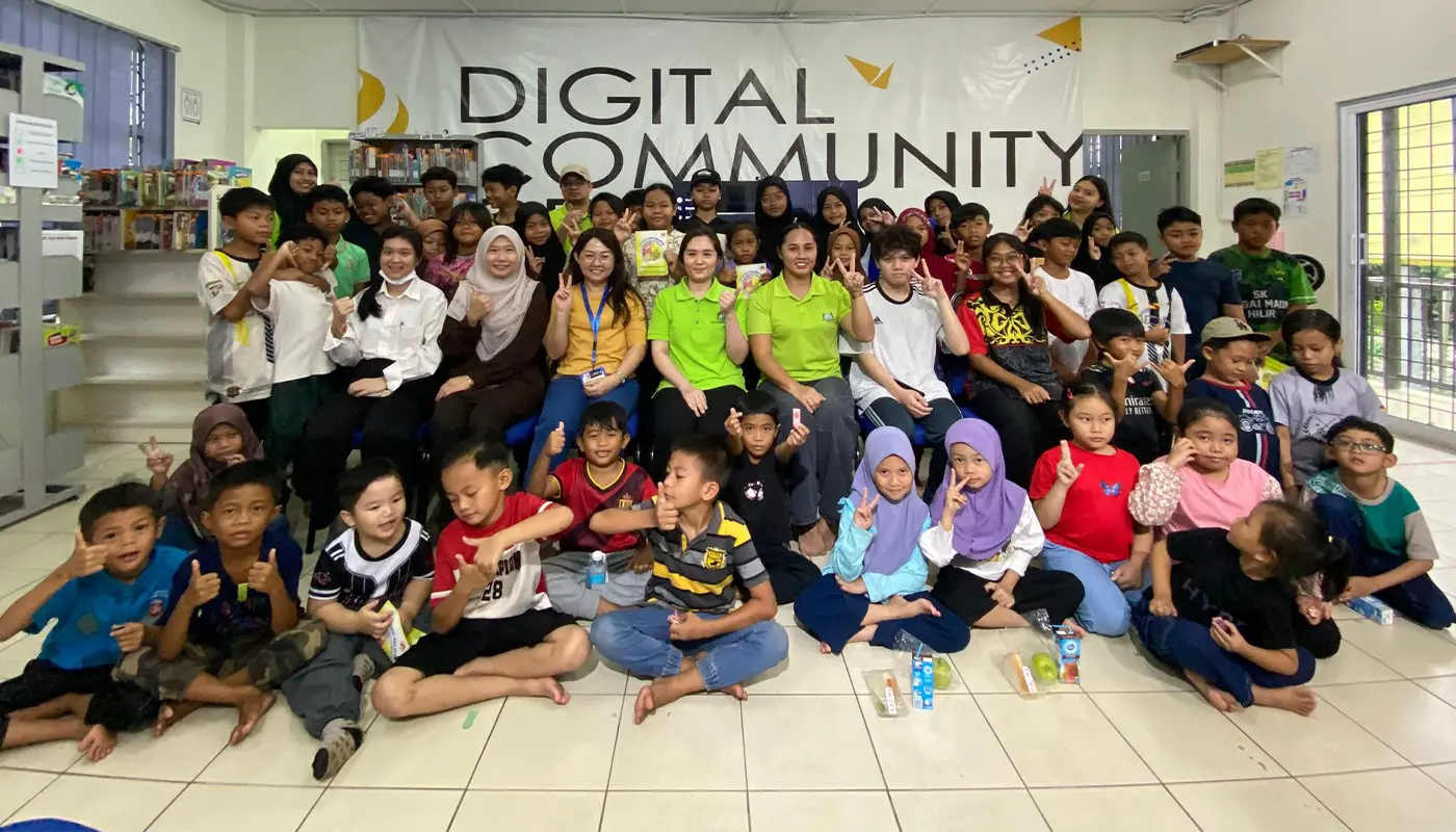 Children’s Nutrition Literacy Programme Promotes Healthy Habits in Padawan 1 Sarawak, Sarawak News, Padawan, Padawan News, Children’s Health, Nutrition Literacy, Healthy Lifestyle, Community Programmes