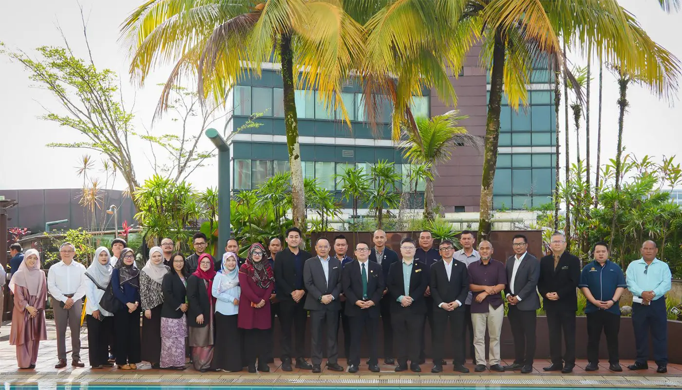DBKU Boosts Sustainable Smart City Agenda Through Level 2 Rating Clinic Session 1 Sarawak, Sarawak News, Kuching, Kuching News, DBKU, Smart City, Sustainable Development, Digital Governance, PCDS 2030
