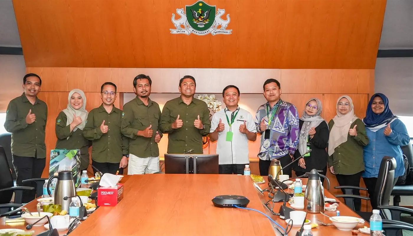 DBKU Welcomes Benchmarking Visit on Environmental Health Division 1 Sarawak, Sarawak News, Kuching, Kuching News, DBKU, Environmental Health, Public Safety, Stray Dog Management, Occupational Safety