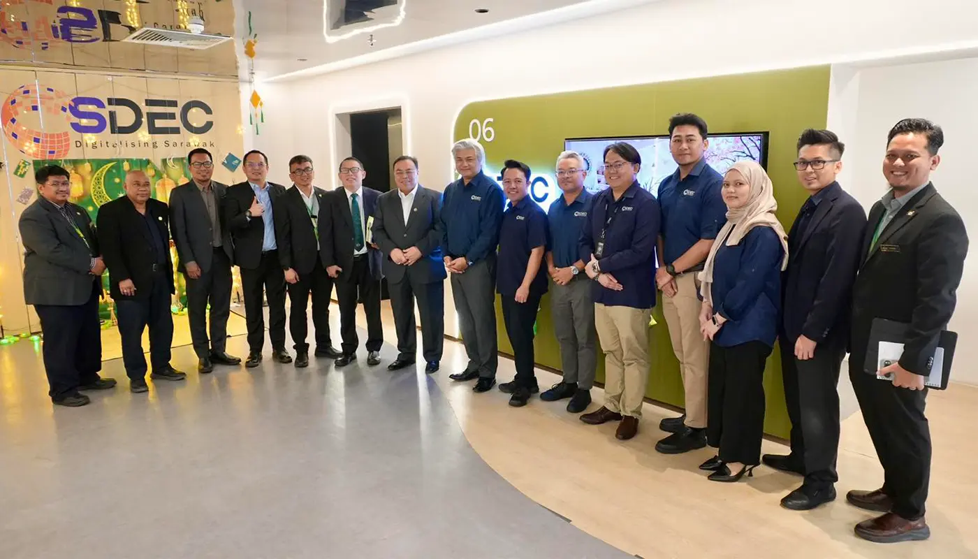 DBKU and SDEC Forge Collaboration for Smart City Growth 1 Sarawak, Sarawak News, Kuching, Kuching News, DBKU, SDEC, Urban Development
