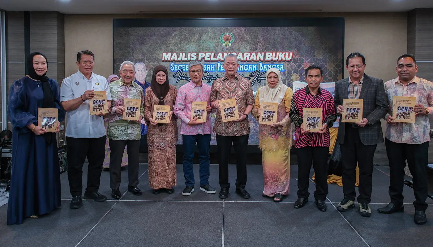 Sarawak, Sarawak News, Sibu, Sibu News, Independence Struggle, DBP, Historical Literature, Patriotism