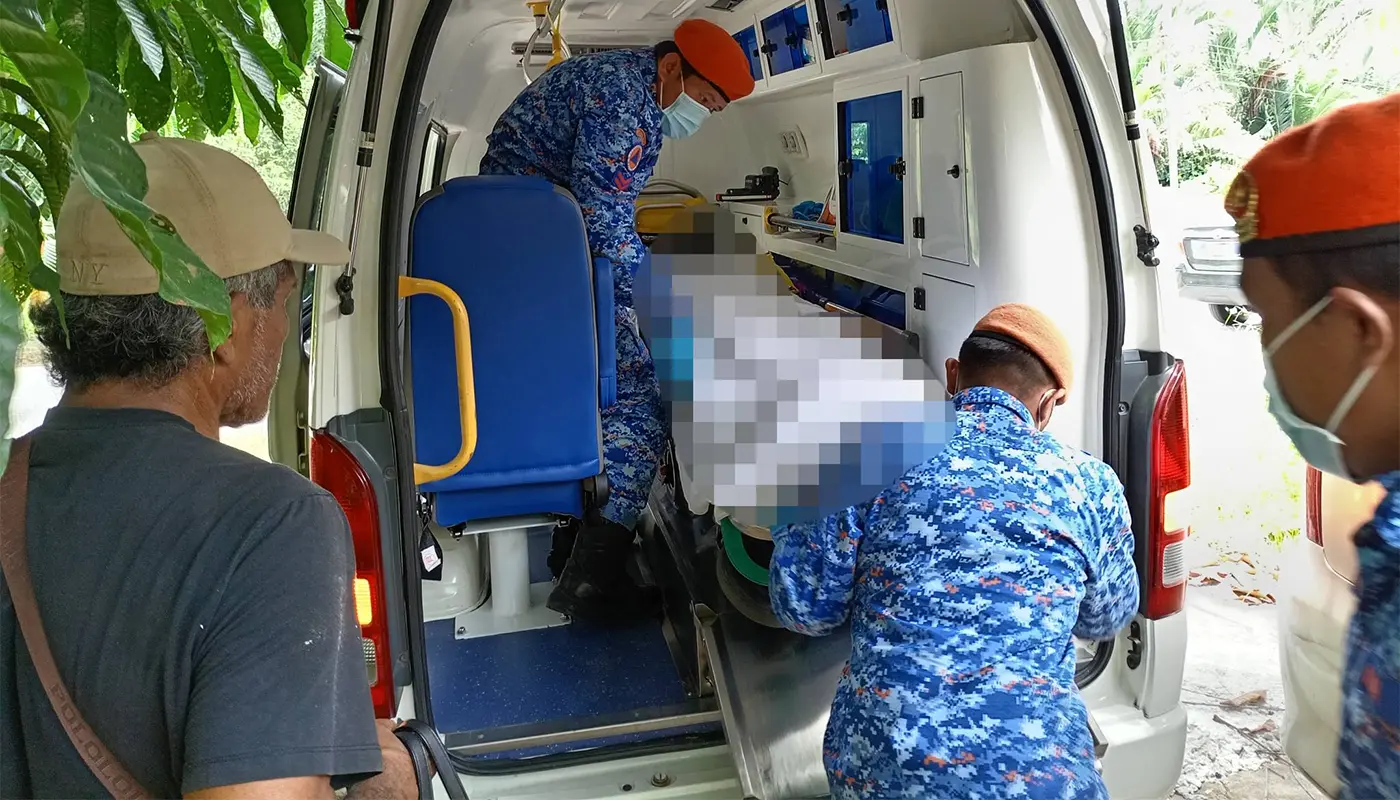 Sarawak, Sarawak News, Mukah, Mukah News, APM, Medical Emergency