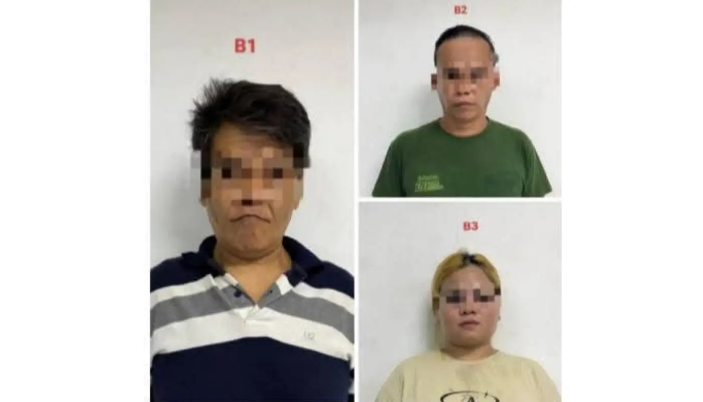 Four Suspects Detained in Bau for Drug-Related Offences 1 Four Suspects Detained in Bau for Drug Related Offences
