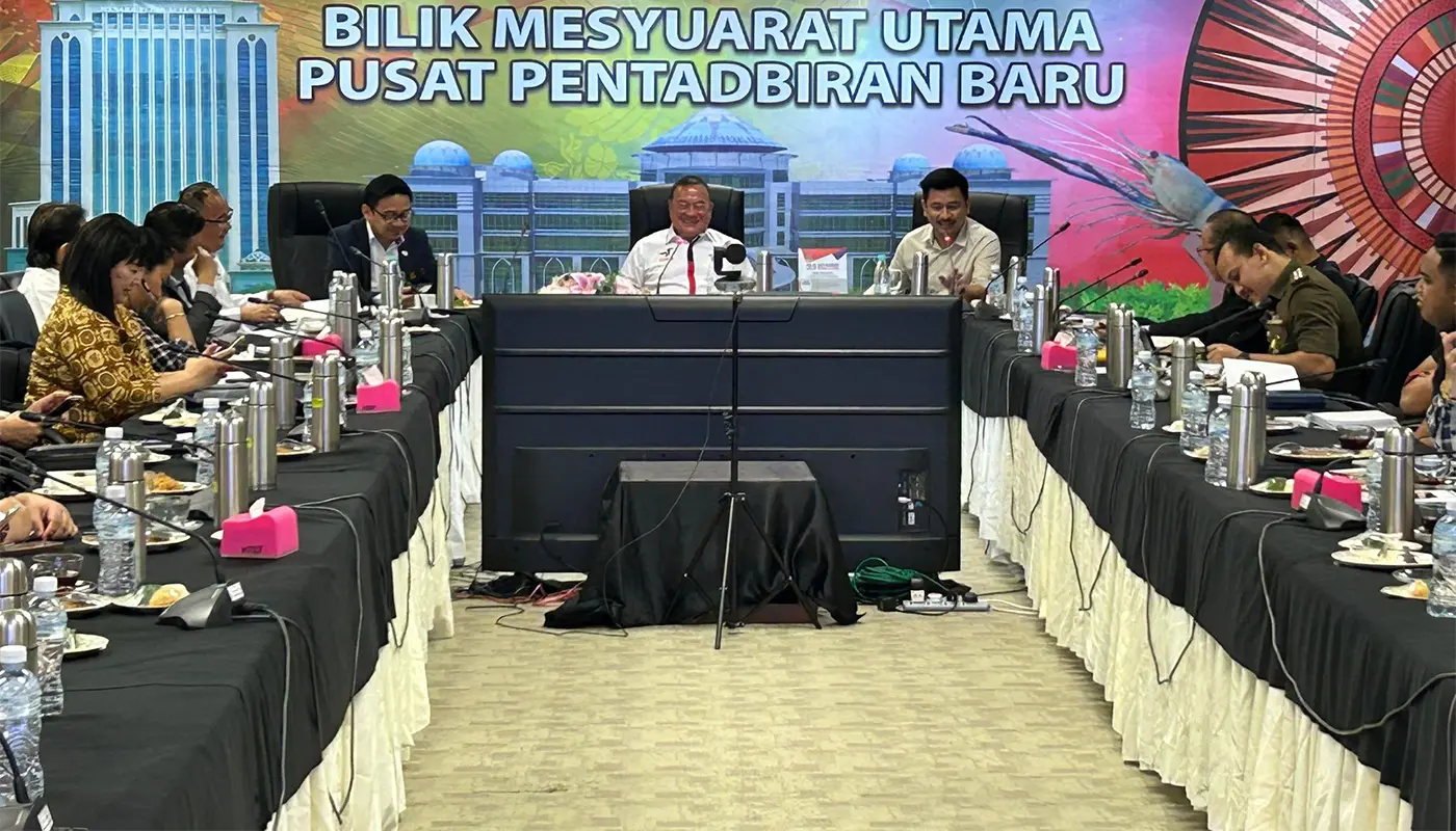 Sarawak, Sarawak News, Mukah, Mukah News, Kaul Festival, Melanau Culture, Pesta Kaul, Tourism Sarawak, Cultural Heritage