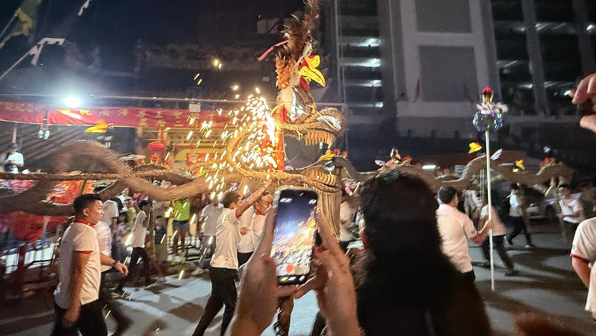 Guangze Zunwang Parade to Draw 10,000 in Kuching
